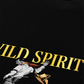 Áo Thun Relaxed Fit The Bad Horse Wild Spirit