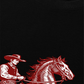 Áo Thun Relaxed Fit The Bad Horse Ace of Heart