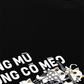 Áo Thun Relaxed Fit Hội Mèo Không Mũ