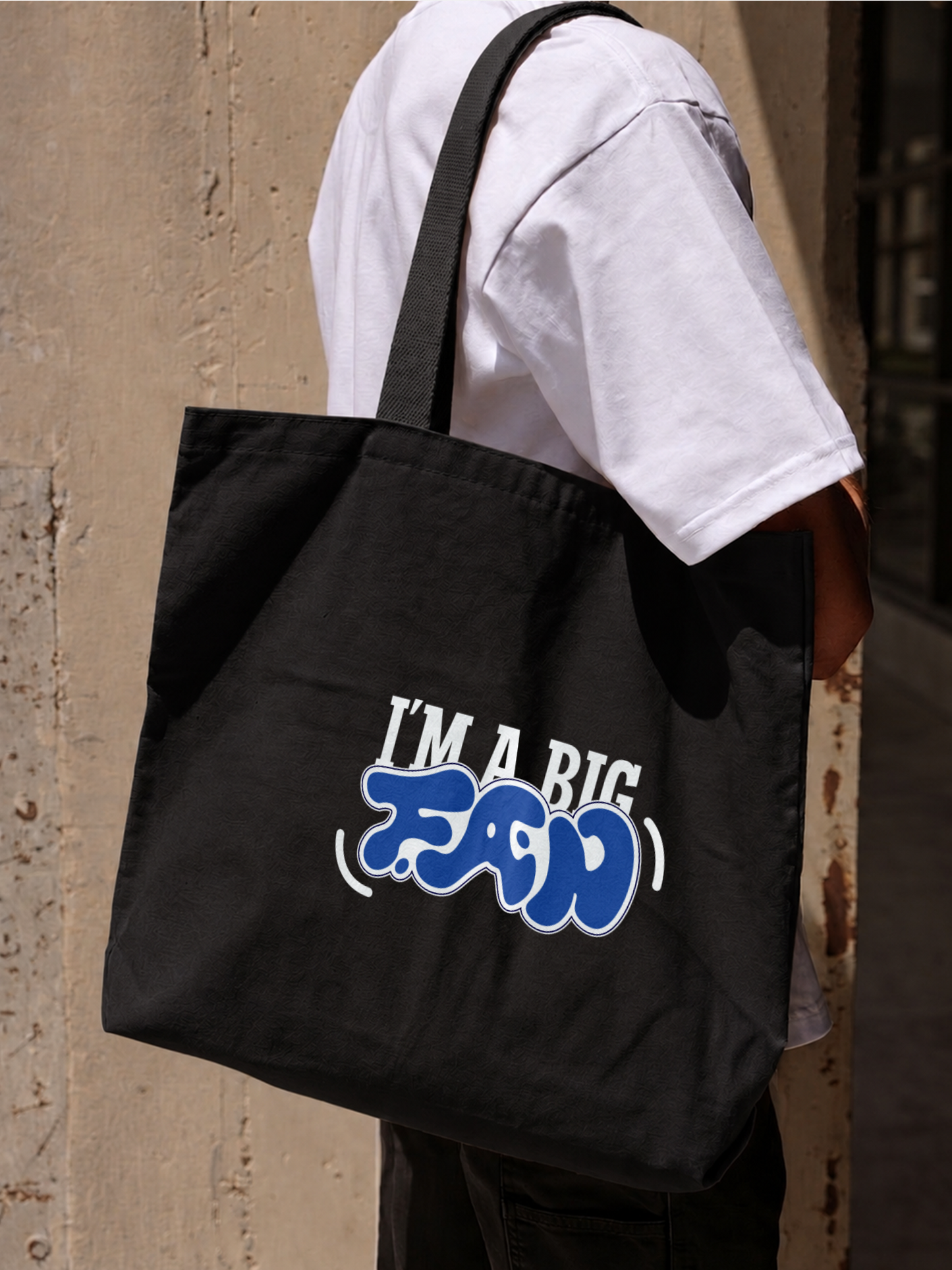 Túi Tote Big Fan