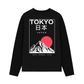 Áo Thun Dài Tay The Nihon Tee