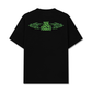 Áo Thun Relaxed Fit Not So Social Today Green Fire