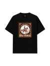 Áo Thun Relaxed Fit The Bad Horse The Bad Horse Vintage Stamp