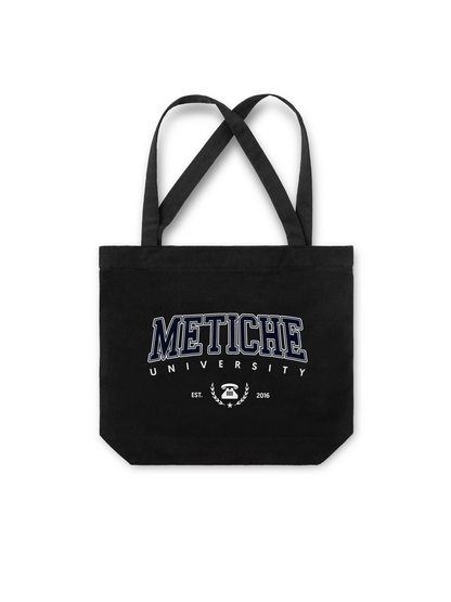Túi Tote Metiche University