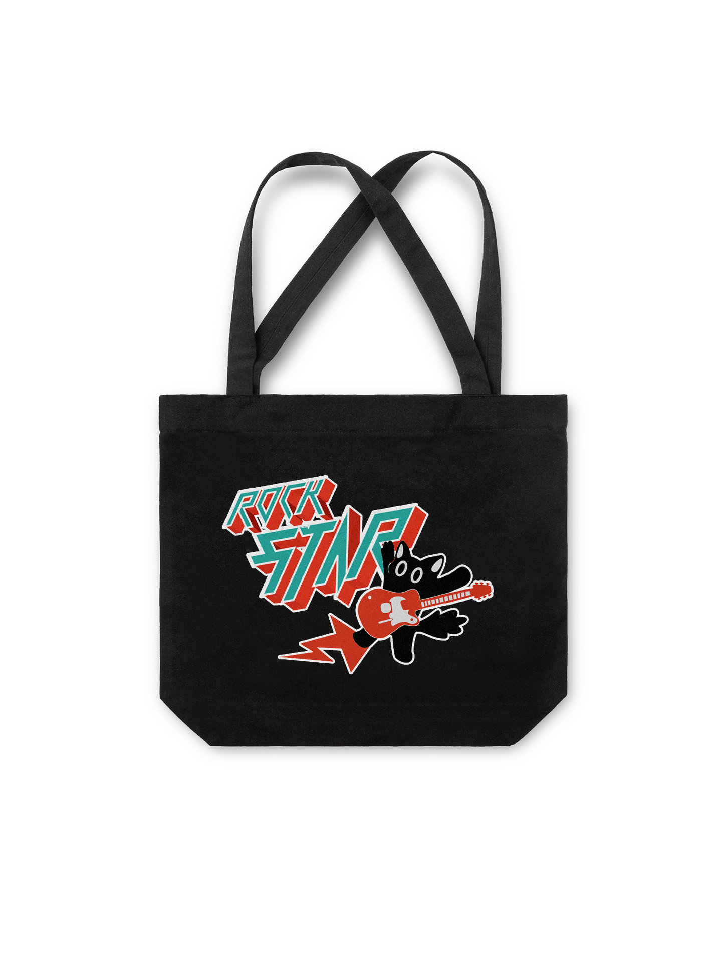 Túi Tote Rockstar