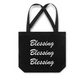 Túi Tote Blessing