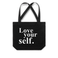Túi Tote Love Yourself