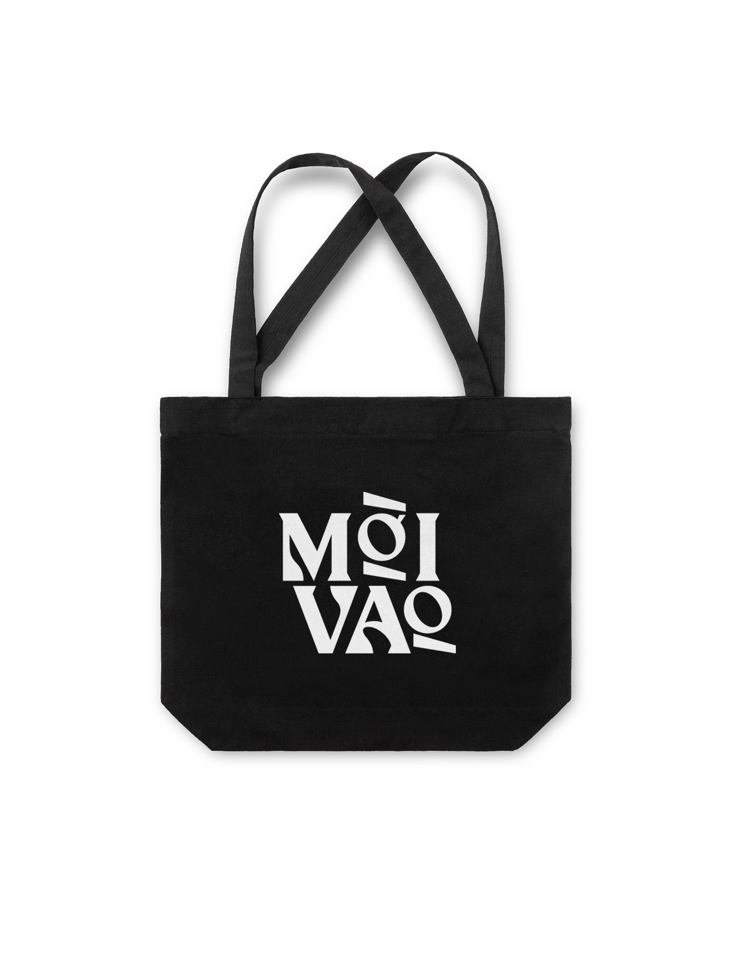 Túi Tote Mời Vào
