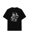 Áo Thun Relaxed Fit The Bad Horse Cowboy Life
