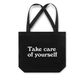 Túi Tote Take Care Of Yourself