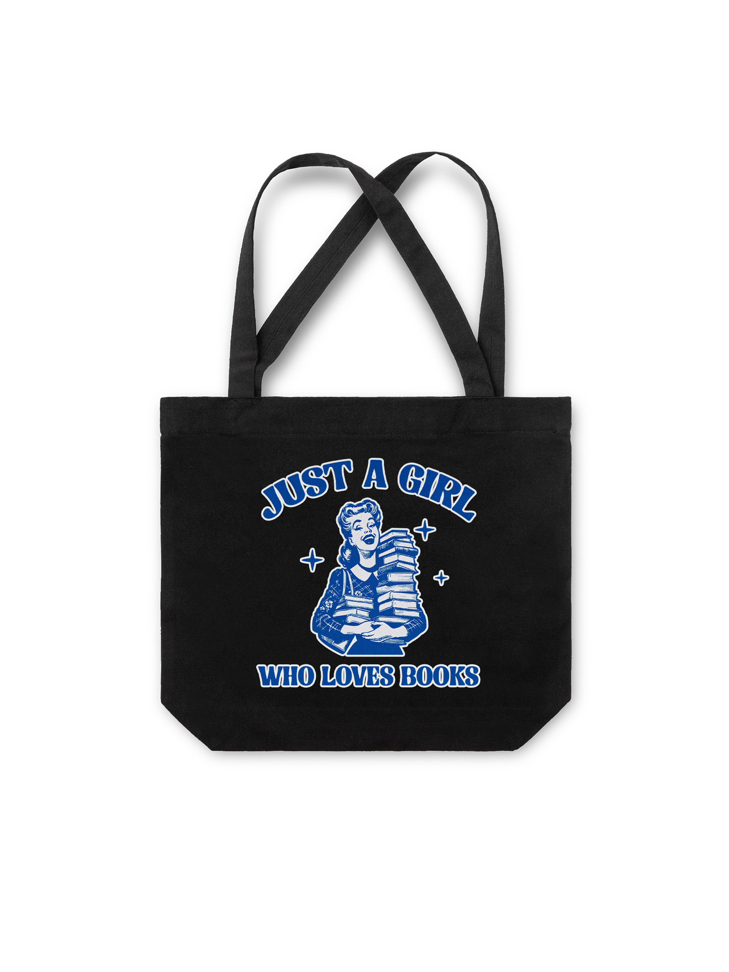 Túi Tote Just A Girl