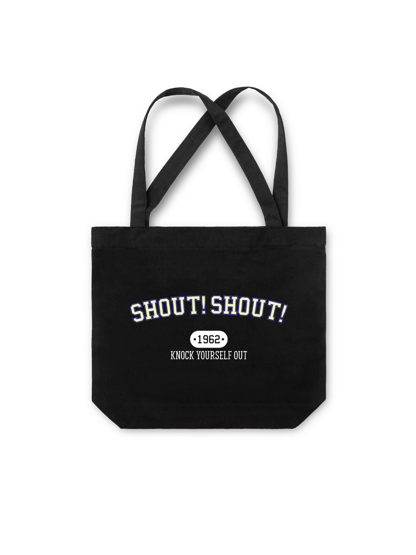 Túi Tote Shout! Shout!