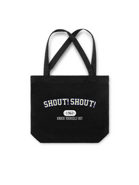 Túi Tote Shout! Shout!
