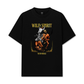 Áo Thun Relaxed Fit The Bad Horse Wild Spirit
