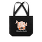 Túi Tote Adventure Awaits