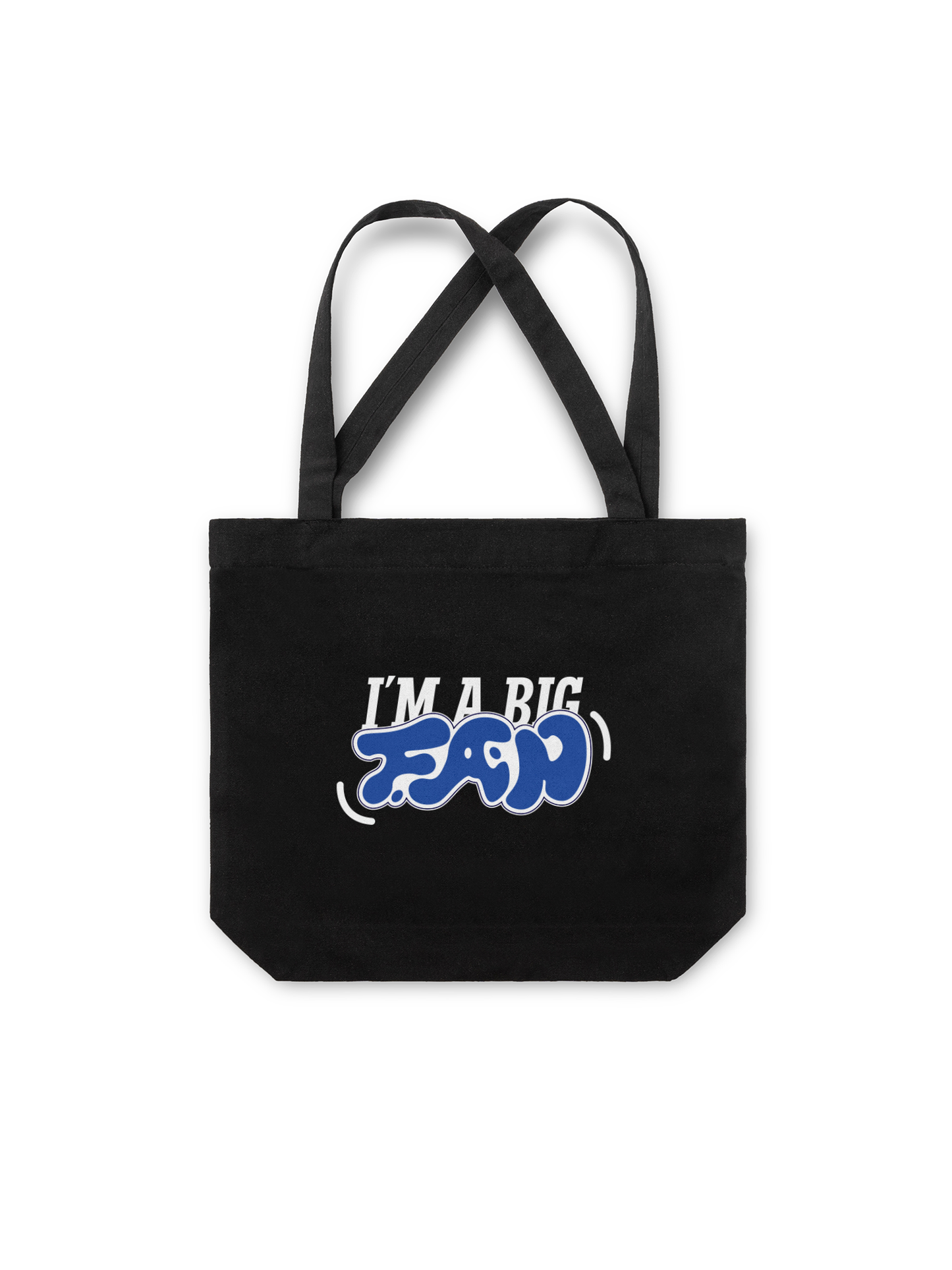Túi Tote Big Fan