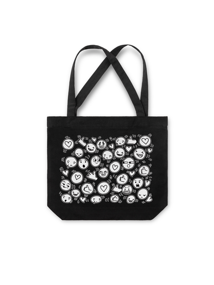 Túi Tote Emojis