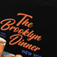 Áo Thun Relaxed Fit Brooklyn Diner Vintage