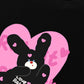 Áo Thun Relaxed Fit Love Rabbit