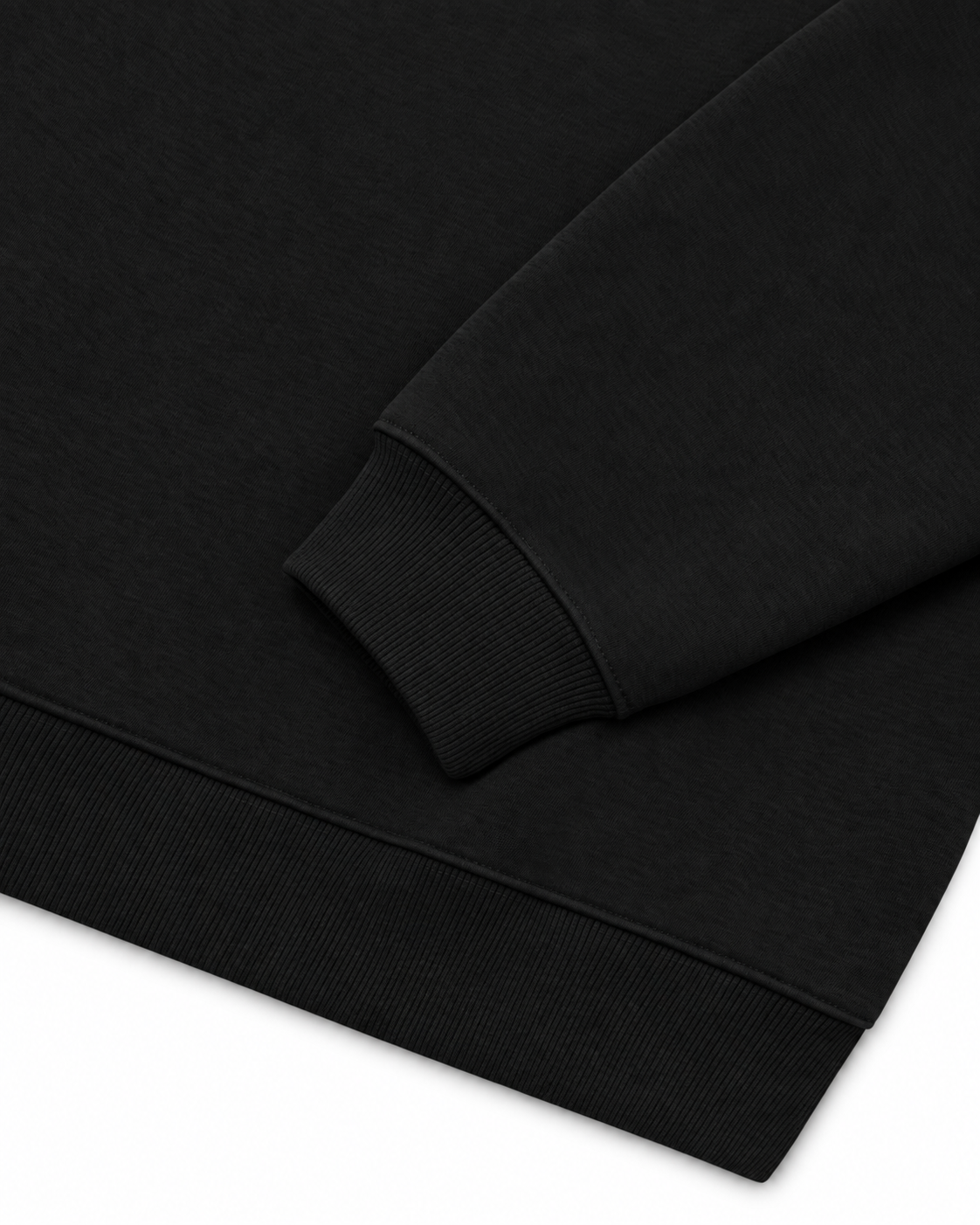 Áo Sweater Polo Nỉ Hai Da Timeless Legacy