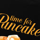 Áo Thun Relaxed Fit Time For Pancake