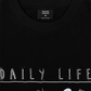 Áo Thun Relaxed Fit Sweet Daily Life