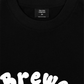 Áo Thun Relaxed Fit Coffee Brewed For Quiet Moments
