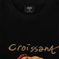 Áo Thun Relaxed Fit Croissant