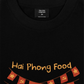 Áo Thun Relaxed Fit Hai Phong Food Phố Cột Đèn