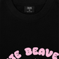 Áo Thun Relaxed Fit Animal Red Cute Beaver