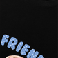 Áo Thun Relaxed Fit Animal Best Friend Beaver