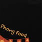 Áo Thun Relaxed Fit Hai Phong Food Phố Cột Đèn