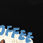 Áo Thun Relaxed Fit Coffee Club Black Cat