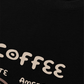 Áo Thun Relaxed Fit Latte Americano Capuccino Mocha