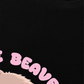 Áo Thun Relaxed Fit Animal Red Cute Beaver