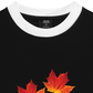 Áo Thun Ringer Relaxed Fit Autumn Play In The Leaves