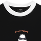 Áo Thun Ringer Relaxed Fit Panda Moooood