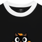 Áo Thun Ringer Relaxed Fit Purr-fect Autumn