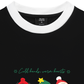 Áo Thun Ringer Relaxed Fit Animal Mood Cold Hand Warrm Heart
