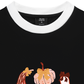 Áo Thun Ringer Relaxed Fit Pumpkin Season