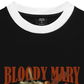 Áo Thun Ringer Relaxed Fit Fresh Bloody Mary