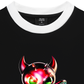 Áo Thun Ringer Relaxed Fit Chrome Devil