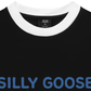 Áo Thun Ringer Relaxed Fit Silly goose