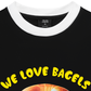 Áo Thun Ringer Relaxed Fit Sweet Pastry We Love Baggles