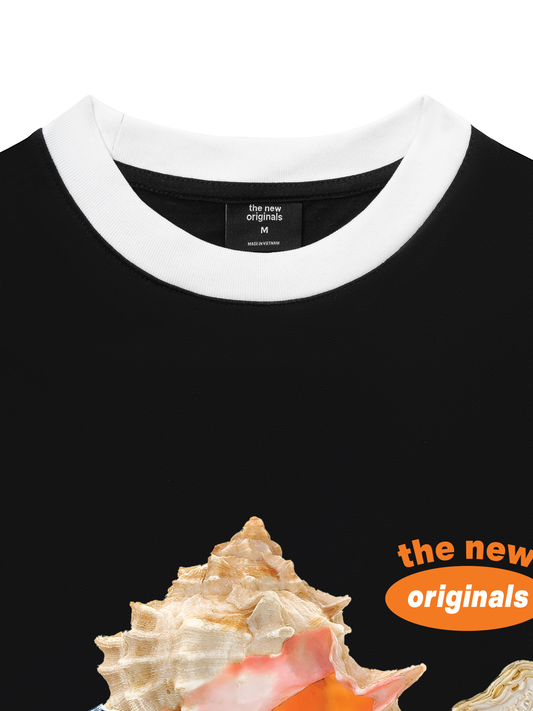 Áo Thun Ringer Relaxed Fit Endless Summer