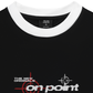 Áo Thun Ringer Relaxed Fit Be Bold On Point Target