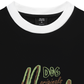 Áo Thun Ringer Relaxed Fit Dog Originals