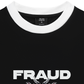 Áo Thun Ringer Relaxed Fit Fraud