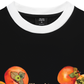 Áo Thun Ringer Relaxed Fit Ripe persimmons