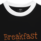Áo Thun Ringer Relaxed Fit Breakfast Time